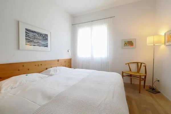 Schlafzimmer  Residenza Alpenrose 24
