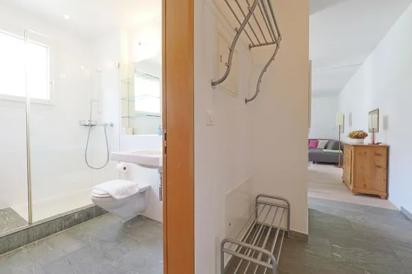 Badezimmer  Residenza Alpenrose 24