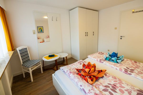  Ferienhaus Schipper Strandflieder  - Schlafzimmer