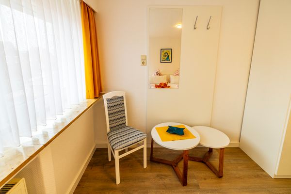  Ferienhaus Schipper Strandflieder  - Schlafzimmer