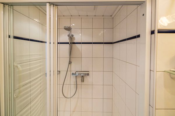  Ferienhaus Schipper Strandflieder  - Badezimmer