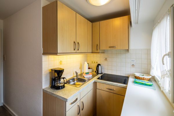  Ferienhaus Schipper Strandflieder  - Küche / Küchenzeile