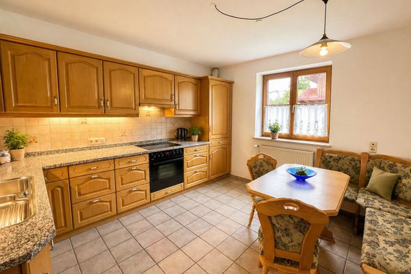  Ferienhaus Kenzenkopf Ferienwohnungen in Halblech - 