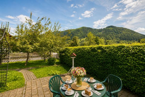  Ferienhaus Kenzenkopf Ferienwohnungen in Halblech - 