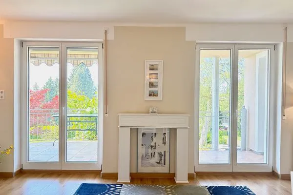 Multi-Fewo Haus Weinberg-Idyll Ferienwohnung Weinberg-Idyll Lindau und Umgebung - Dekoration