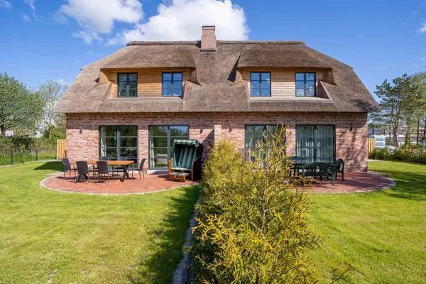 Reetdachhaus Reetperle Reetdachhaus Reetperle Ost SPO Dorf - 