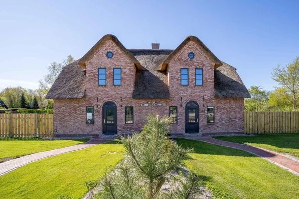 Reetdachhaus Reetperle Reetdachhaus Reetperle Ost SPO Dorf - 