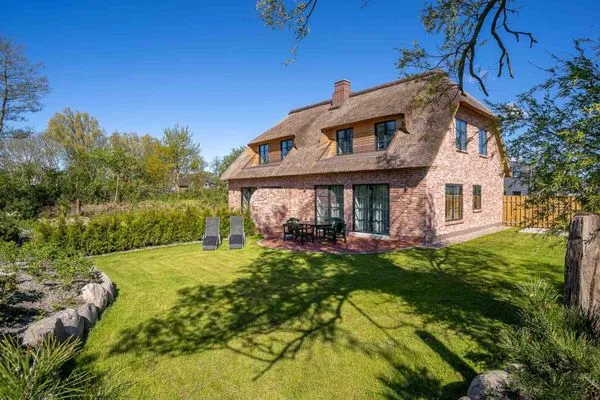 Reetdachhaus Reetperle Reetdachhaus Reetperle Ost SPO Dorf - 