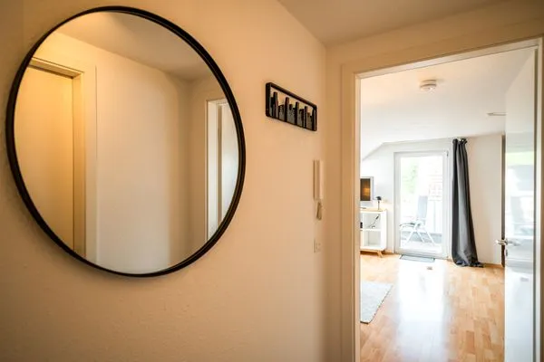 Ferienwohnung MüritzLounge Waren  MüritzLounge