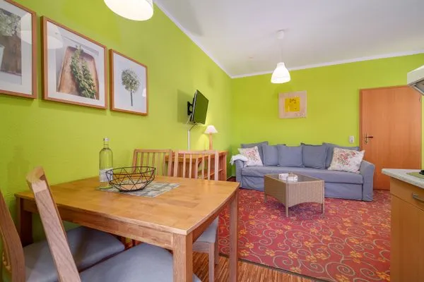 Wohnzimmer  Ankerplatz