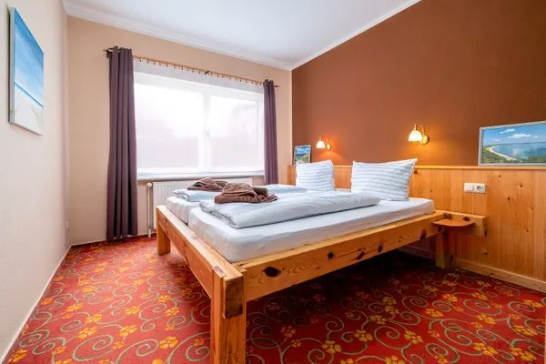 Schlafzimmer  Ankerplatz