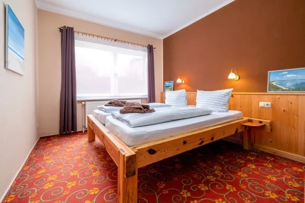 Schlafzimmer  Ankerplatz