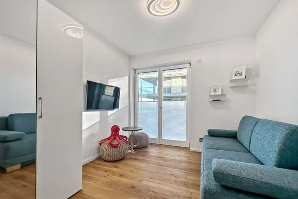 Schlafzimmer  Duhner Spitze Nr. 19