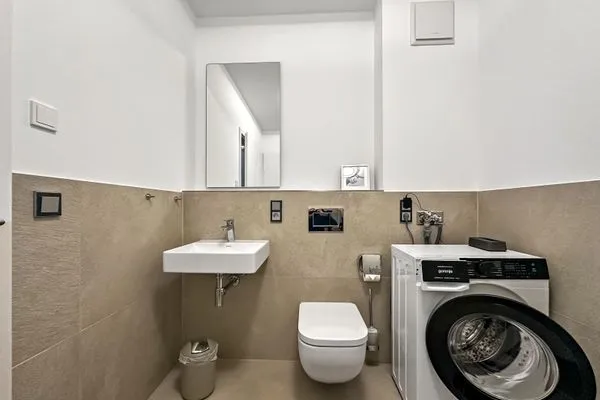 Gäste-WC  Duhner Spitze Nr. 19