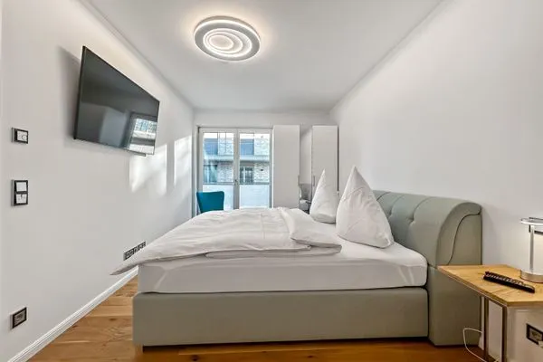 Schlafzimmer  Duhner Spitze Nr. 19