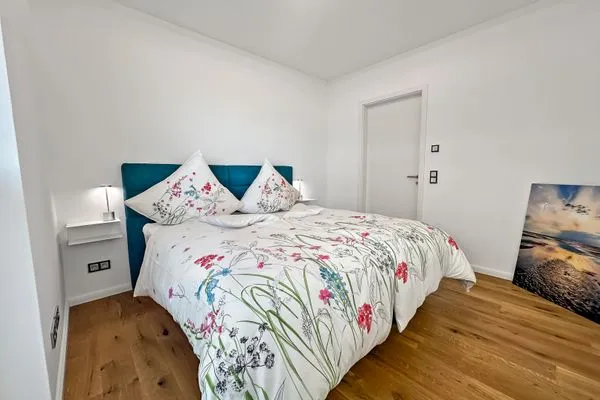 Schlafzimmer  Duhner Spitze Nr. 19