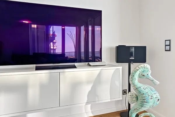 TV / Multimedia  Duhner Spitze Nr. 19