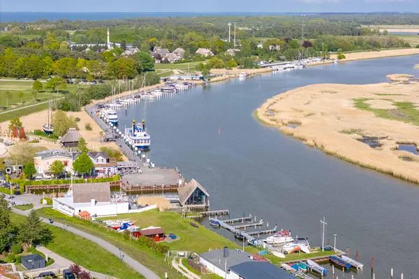 Hafen von Zingst Mühlenstrasse 23 - Wohnung Oberdeck