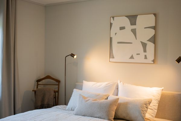  Auszeit in Wieck Wieck - Schlafzimmer