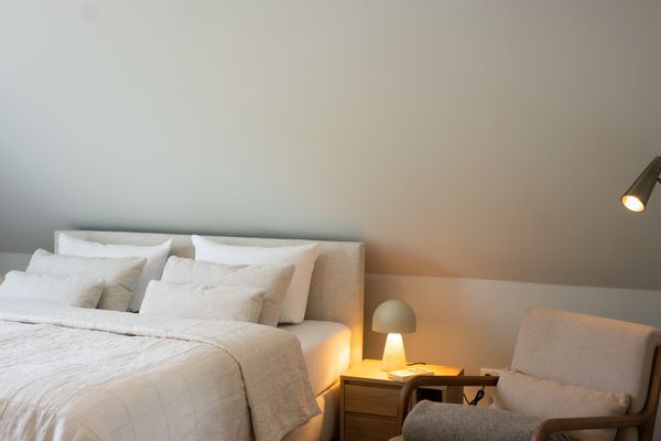  Auszeit in Wieck Wieck - Schlafzimmer