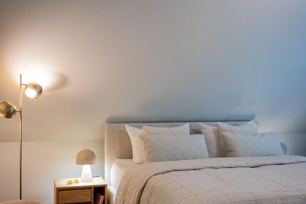  Auszeit in Wieck Wieck - Schlafzimmer