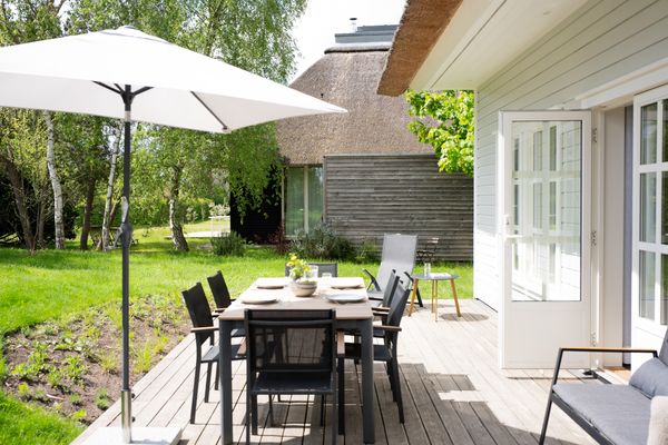  Auszeit in Wieck Wieck - Wohnzimmer