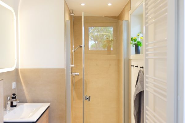  Auszeit in Wieck Wieck - Badezimmer