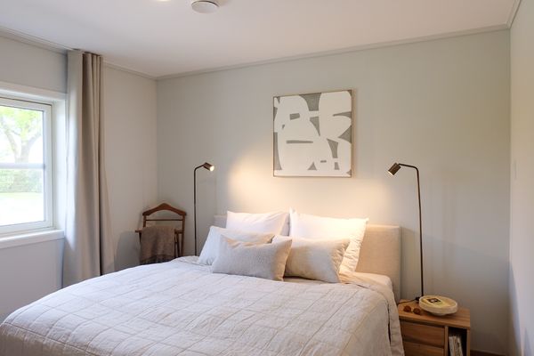 Auszeit in Wieck Wieck - Schlafzimmer