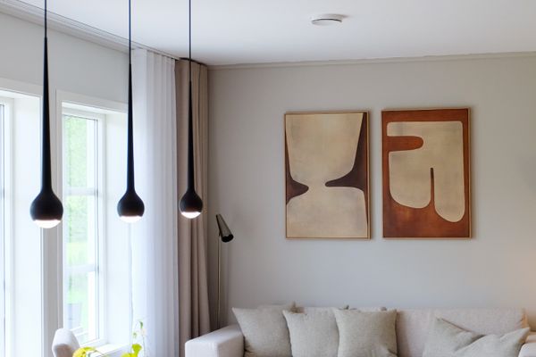  Auszeit in Wieck Wieck - Wohnzimmer