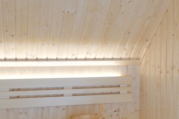  Auszeit in Wieck Wieck - Sauna