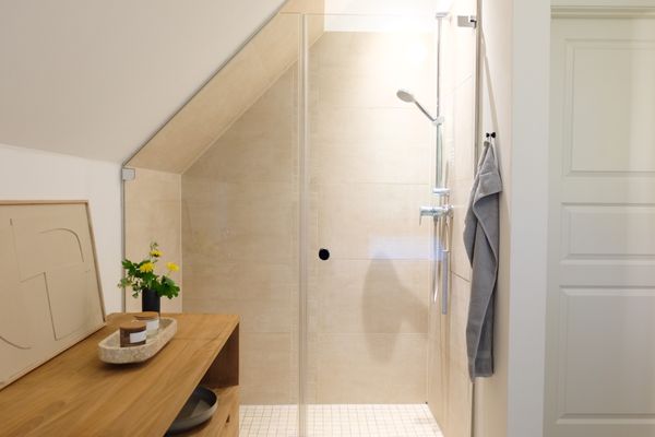  Auszeit in Wieck Wieck - Badezimmer
