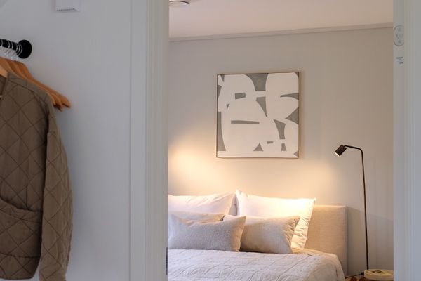  Auszeit in Wieck Wieck - Schlafzimmer
