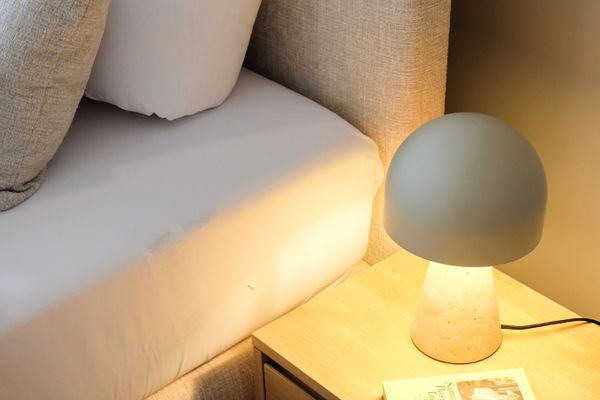  Auszeit in Wieck Wieck - Schlafzimmer
