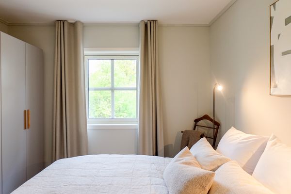  Auszeit in Wieck Wieck - Schlafzimmer