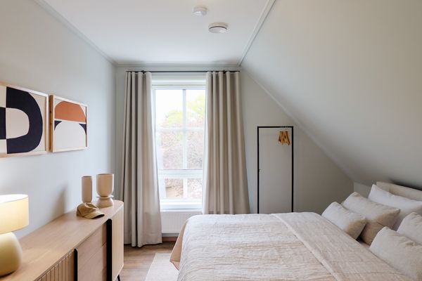  Auszeit in Wieck Wieck - Schlafzimmer