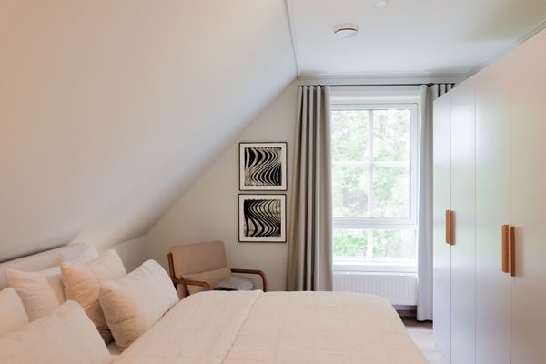  Auszeit in Wieck Wieck - Schlafzimmer