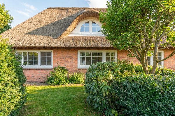 Ferienhaus Räidehüs in Almdorf – Bild 1 von 5