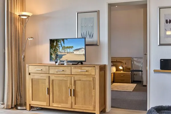 Wohnzimmer  (DKK7) Ferienwohnung "Abendsonne"