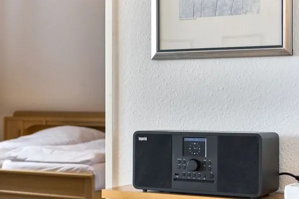 Wohnzimmer  (DKK7) Ferienwohnung "Abendsonne"