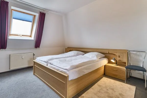 Schlafzimmer  (DKK7) Ferienwohnung "Abendsonne"