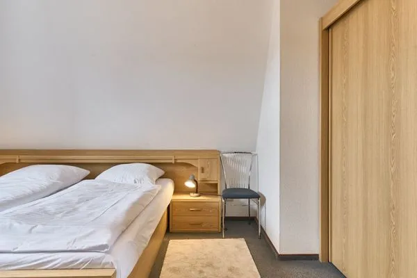 Schlafzimmer  (DKK7) Ferienwohnung "Abendsonne"