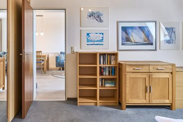 Schlafzimmer  (DKK7) Ferienwohnung "Abendsonne"