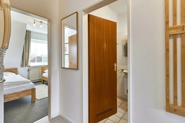 Schlafzimmer  (DKK7) Ferienwohnung "Abendsonne"