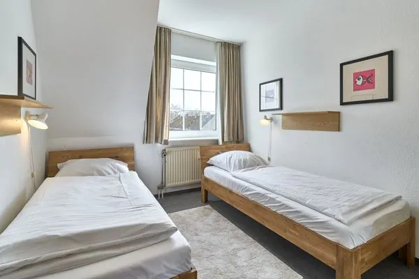 Schlafzimmer  (DKK7) Ferienwohnung "Abendsonne"