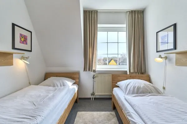 Schlafzimmer  (DKK7) Ferienwohnung "Abendsonne"