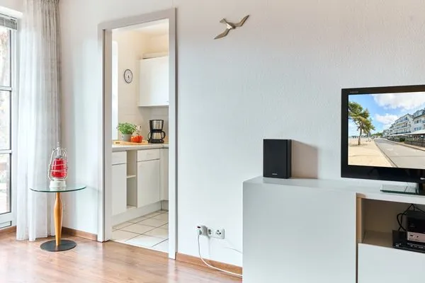 TV / Multimedia  (OST35c) Ferienwohnung "Sonnendeck"