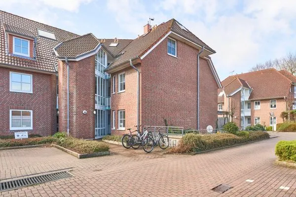 Hauptansicht  (OST35c) Ferienwohnung "Sonnendeck"