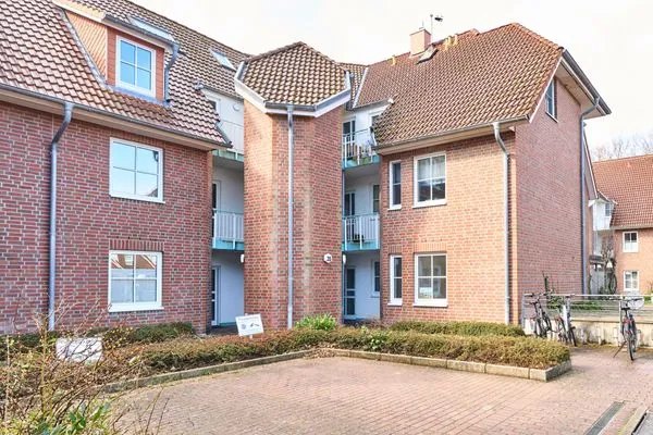 Hauptansicht  (OST35c) Ferienwohnung "Sonnendeck"