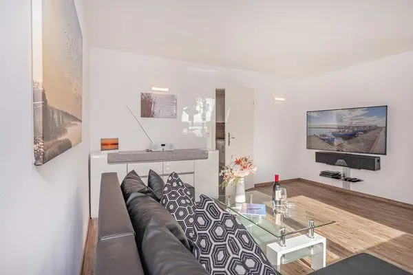 Wohnzimmer  Insel Paradies