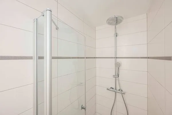 Badezimmer  Insel Paradies